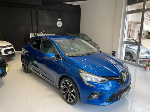 Annonce RENAULT CLIO Hybride 2021 d'occasion 