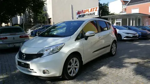 Annonce NISSAN NOTE Essence 2016 d'occasion 