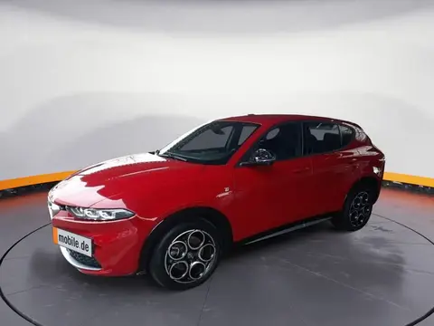 Annonce ALFA ROMEO TONALE Essence 2022 d'occasion 