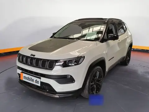 Annonce JEEP COMPASS Hybride 2023 d'occasion 