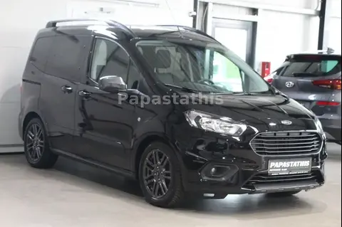 Annonce FORD TOURNEO Diesel 2021 d'occasion 