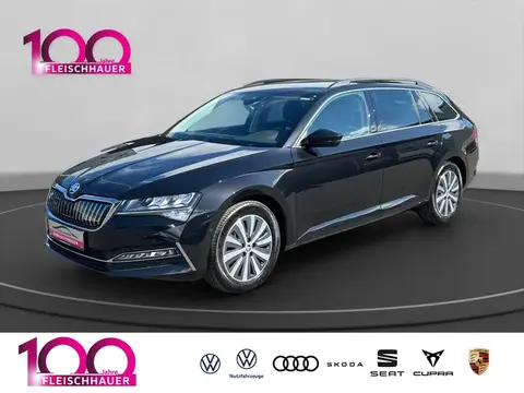 Annonce SKODA SUPERB Hybride 2022 d'occasion 