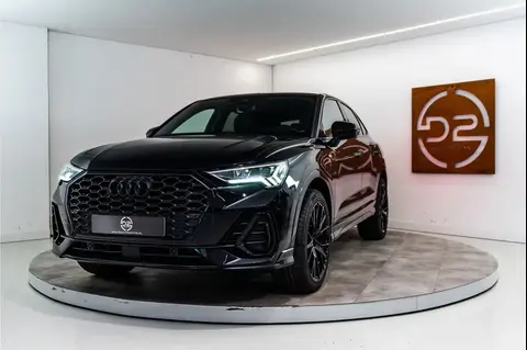 Annonce AUDI Q3 Hybride 2021 d'occasion 