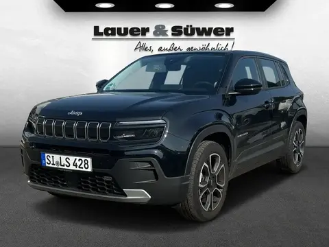 Annonce JEEP AVENGER Essence 2023 d'occasion 