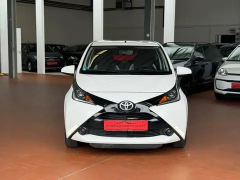 Used TOYOTA AYGO X Petrol 2016 Ad 