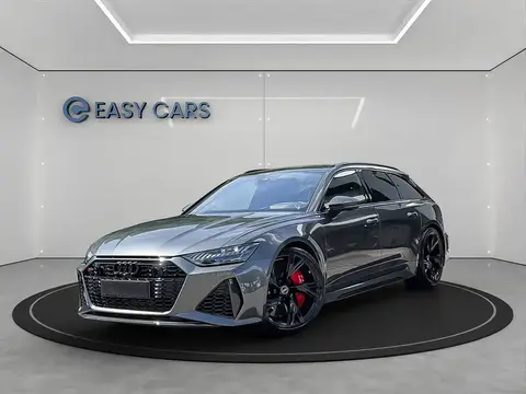 Annonce AUDI RS6 Essence 2023 d'occasion 