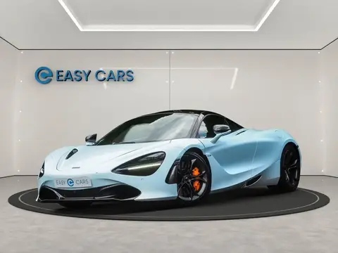 Annonce MCLAREN 720S Essence 2020 d'occasion 