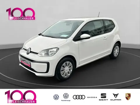 Annonce VOLKSWAGEN UP! Essence 2019 d'occasion 