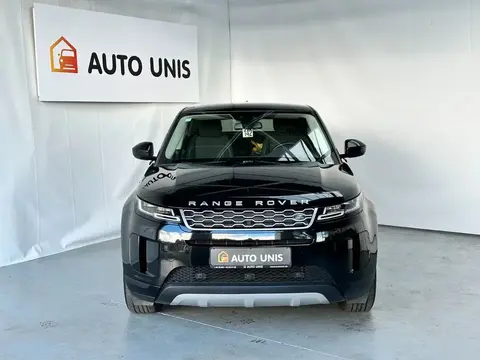 Annonce LAND ROVER RANGE ROVER EVOQUE Diesel 2020 d'occasion 