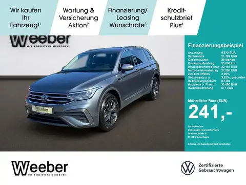 Used VOLKSWAGEN TIGUAN Petrol 2023 Ad 