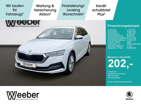 Used SKODA OCTAVIA Petrol 2024 Ad 