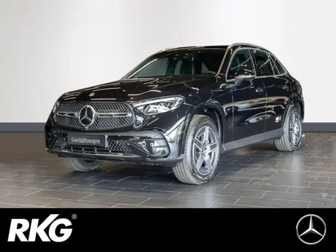 Annonce MERCEDES-BENZ CLASSE GLC Hybride 2024 d'occasion Allemagne