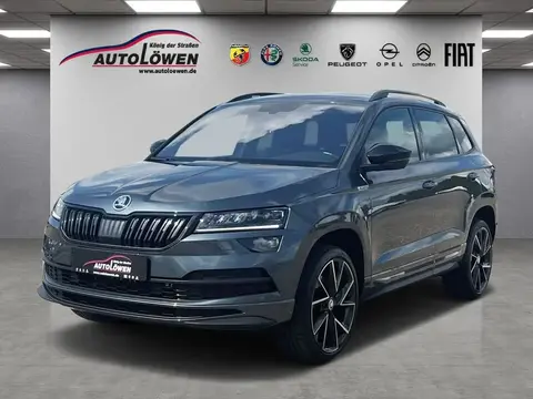 Annonce SKODA KAROQ Essence 2021 d'occasion 