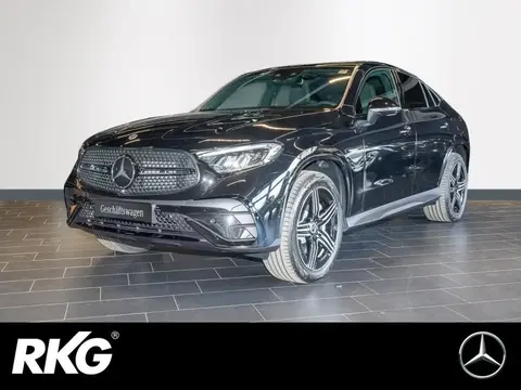 Used MERCEDES-BENZ CLASSE GLC Hybrid 2024 Ad Germany