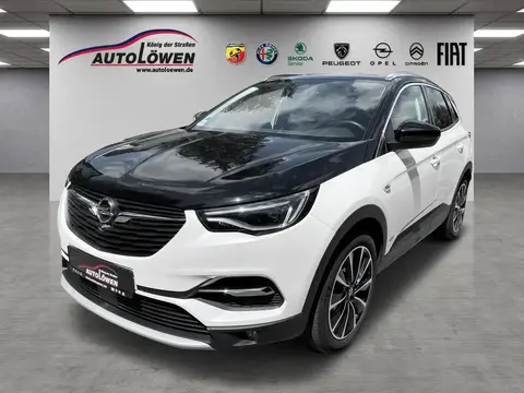 Used OPEL GRANDLAND Hybrid 2021 Ad 