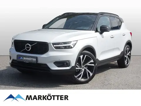 Annonce VOLVO XC40 Essence 2020 d'occasion 