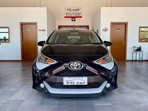 Used TOYOTA AYGO X Petrol 2019 Ad 