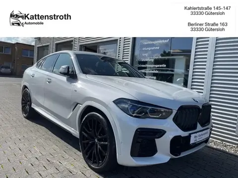 Annonce BMW X6 Diesel 2023 d'occasion 