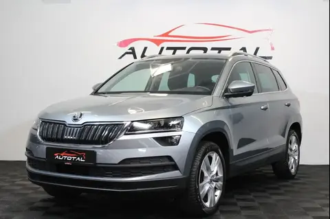 Annonce SKODA KAROQ Essence 2018 d'occasion 