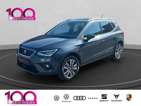 Annonce SEAT ARONA Essence 2021 d'occasion 