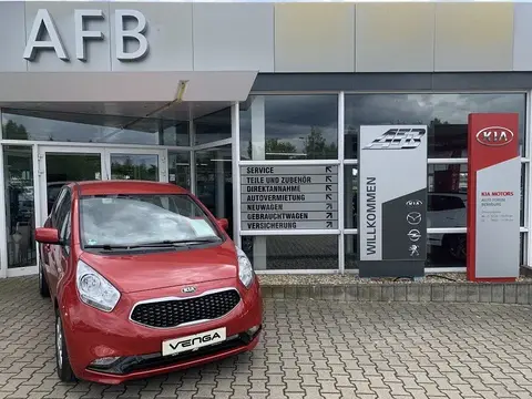 Used KIA VENGA Petrol 2019 Ad 