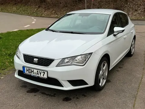 Annonce SEAT LEON  2015 d'occasion 