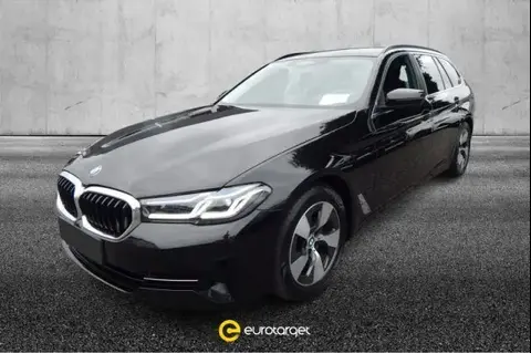 Annonce BMW SERIE 5 Hybride 2023 d'occasion 