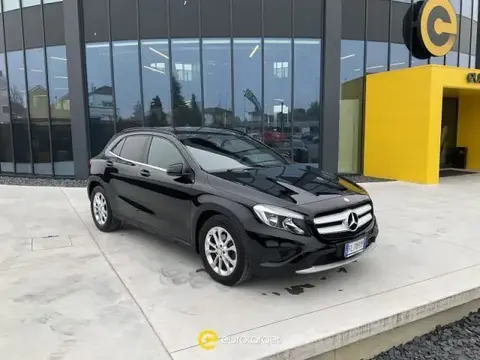 Used MERCEDES-BENZ CLASSE GLA Diesel 2017 Ad 