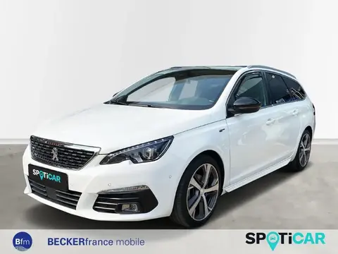 Annonce PEUGEOT 308 Diesel 2021 d'occasion 