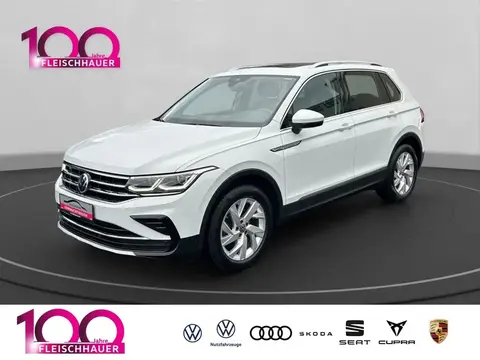 Annonce VOLKSWAGEN TIGUAN Diesel 2021 d'occasion 