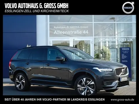 Annonce VOLVO XC90 Hybride 2020 d'occasion 