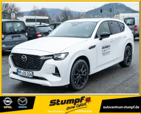 Used MAZDA CX-60 Hybrid 2023 Ad 