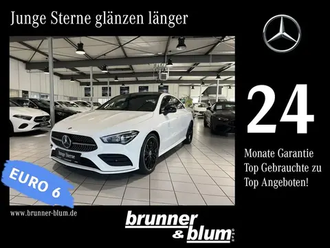 Annonce MERCEDES-BENZ CLASSE CLA Essence 2023 d'occasion 