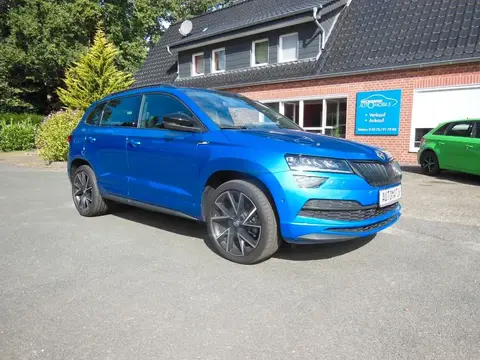 Annonce SKODA KAROQ Essence 2019 d'occasion 