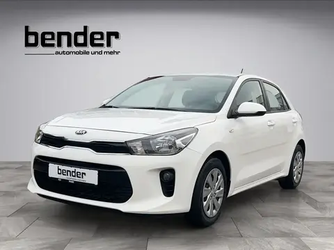 Used KIA RIO Petrol 2019 Ad 