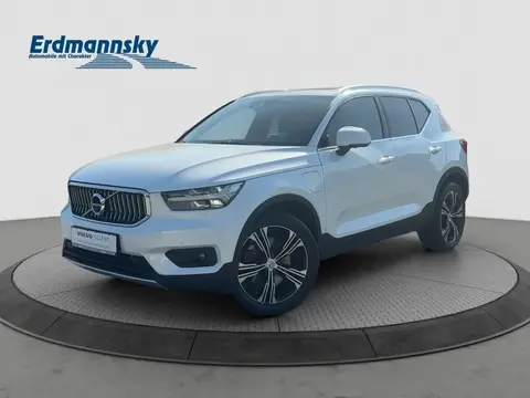 Annonce VOLVO XC40 Hybride 2021 d'occasion 