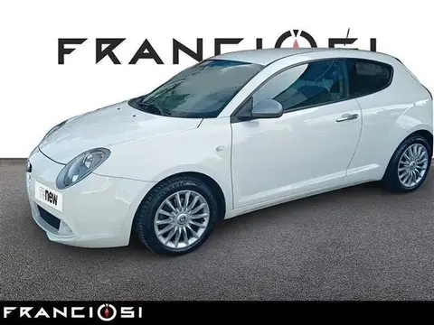 Annonce ALFA ROMEO MITO GPL 2015 d'occasion 