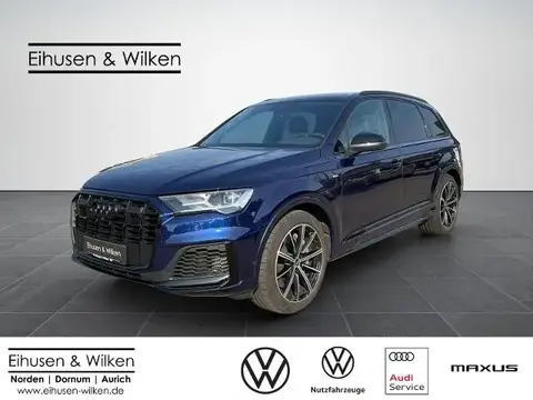 Used AUDI Q7 Hybrid 2021 Ad 