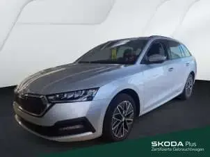 Annonce SKODA OCTAVIA Essence 2024 d'occasion 