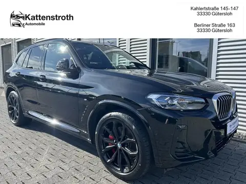 Annonce BMW X3 Essence 2023 d'occasion 