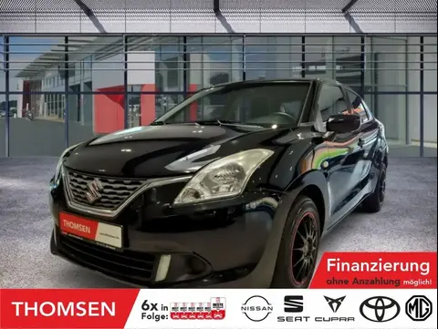 Annonce SUZUKI BALENO Essence 2016 d'occasion 