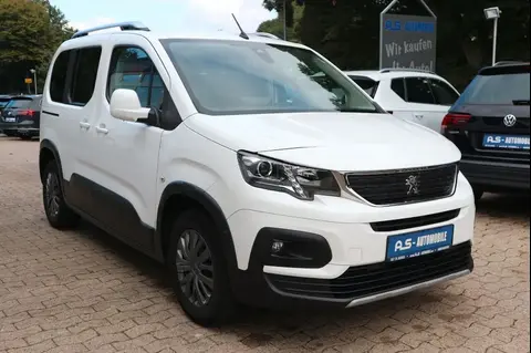 Used PEUGEOT RIFTER Diesel 2020 Ad 