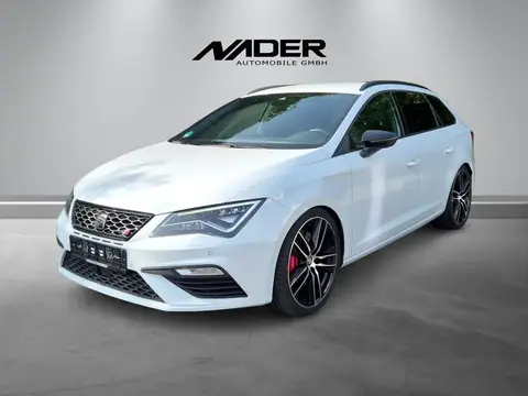 Annonce CUPRA LEON Essence 2018 d'occasion 