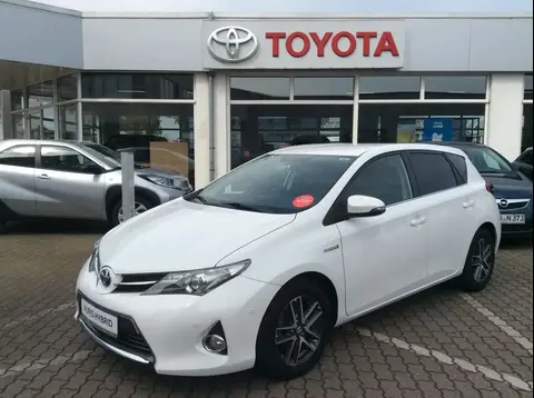 Annonce TOYOTA AURIS Hybride 2014 d'occasion 