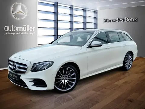 Used MERCEDES-BENZ CLASSE E Petrol 2019 Ad 