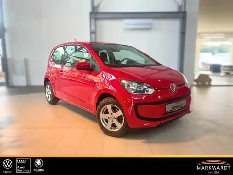 Annonce VOLKSWAGEN UP! Essence 2016 d'occasion 