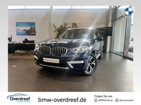 Used BMW X3 Petrol 2021 Ad 