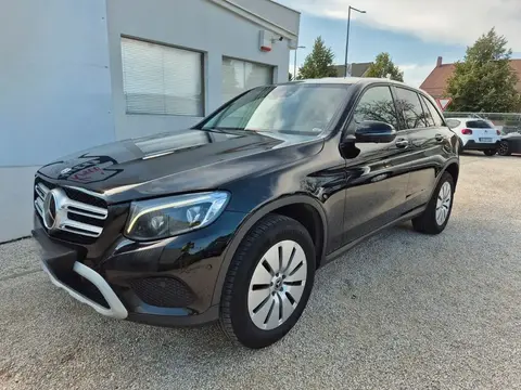 Used MERCEDES-BENZ CLASSE GLC Hybrid 2018 Ad Germany