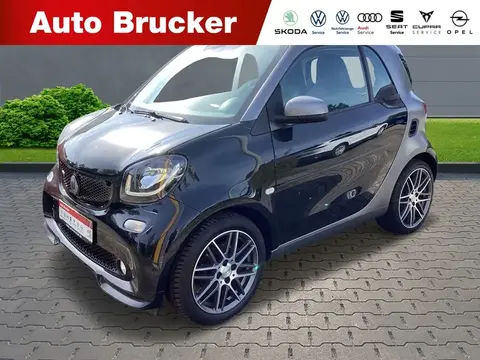 Annonce SMART FORTWO Essence 2017 d'occasion 