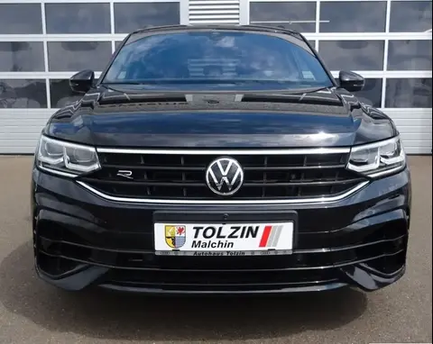 Annonce VOLKSWAGEN TIGUAN Essence 2022 d'occasion 